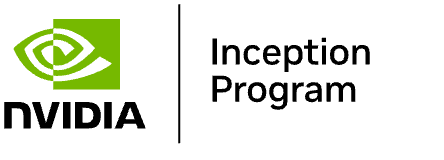 NVIDIA Inception program member